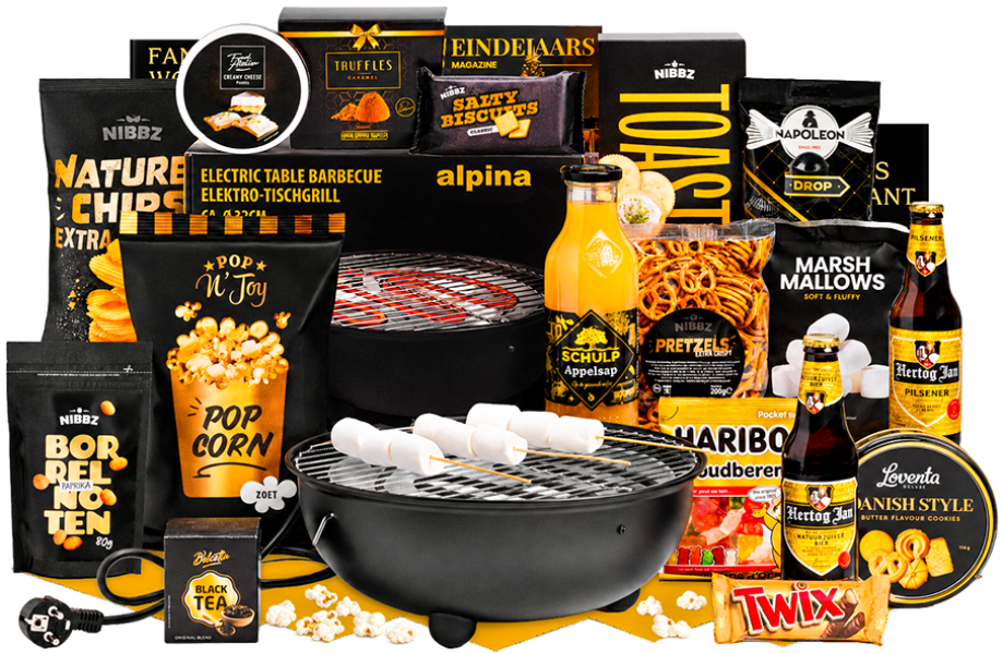 BBQ En Bites
