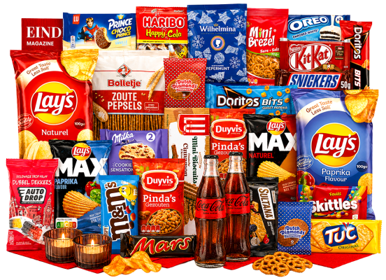 Snack Sensatie Deluxe