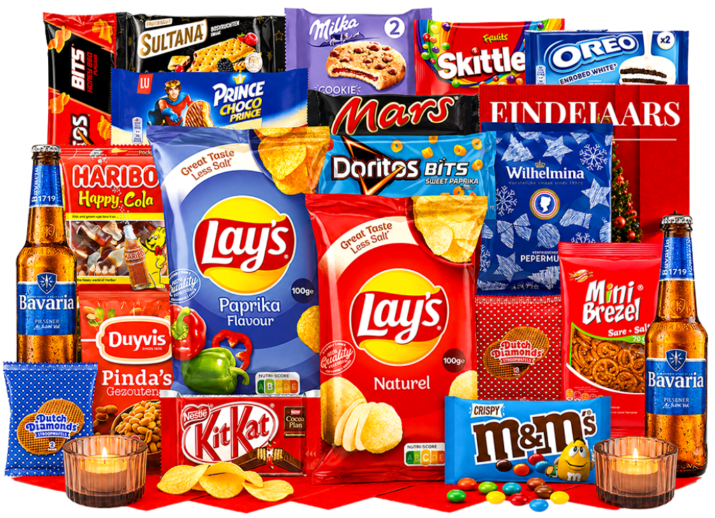 Avond Gloed Snacks