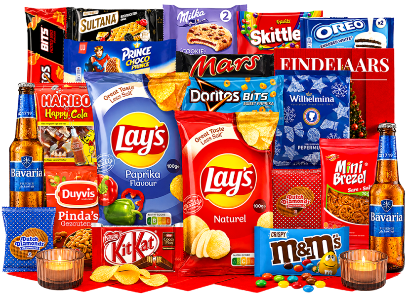 Avond Gloed Snacks