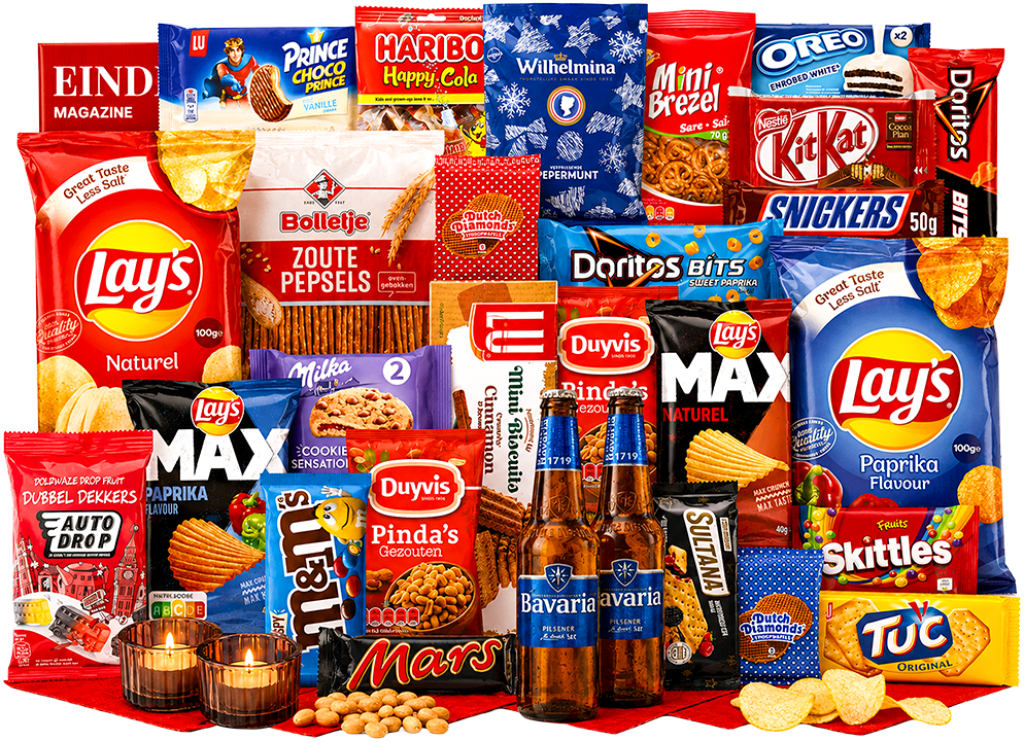 Smikkel Parade XL