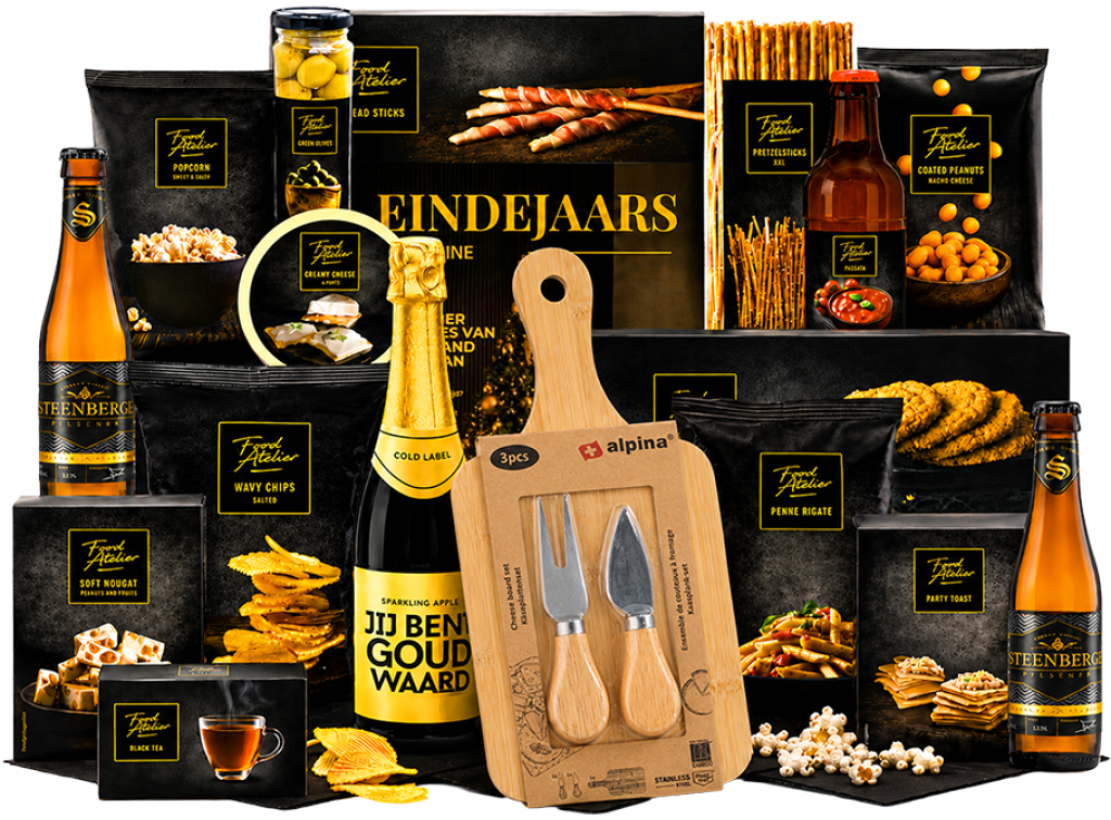 Borrelplank Luxe