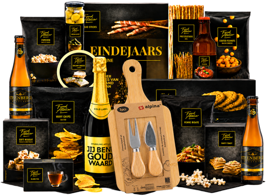 Borrelplank Luxe