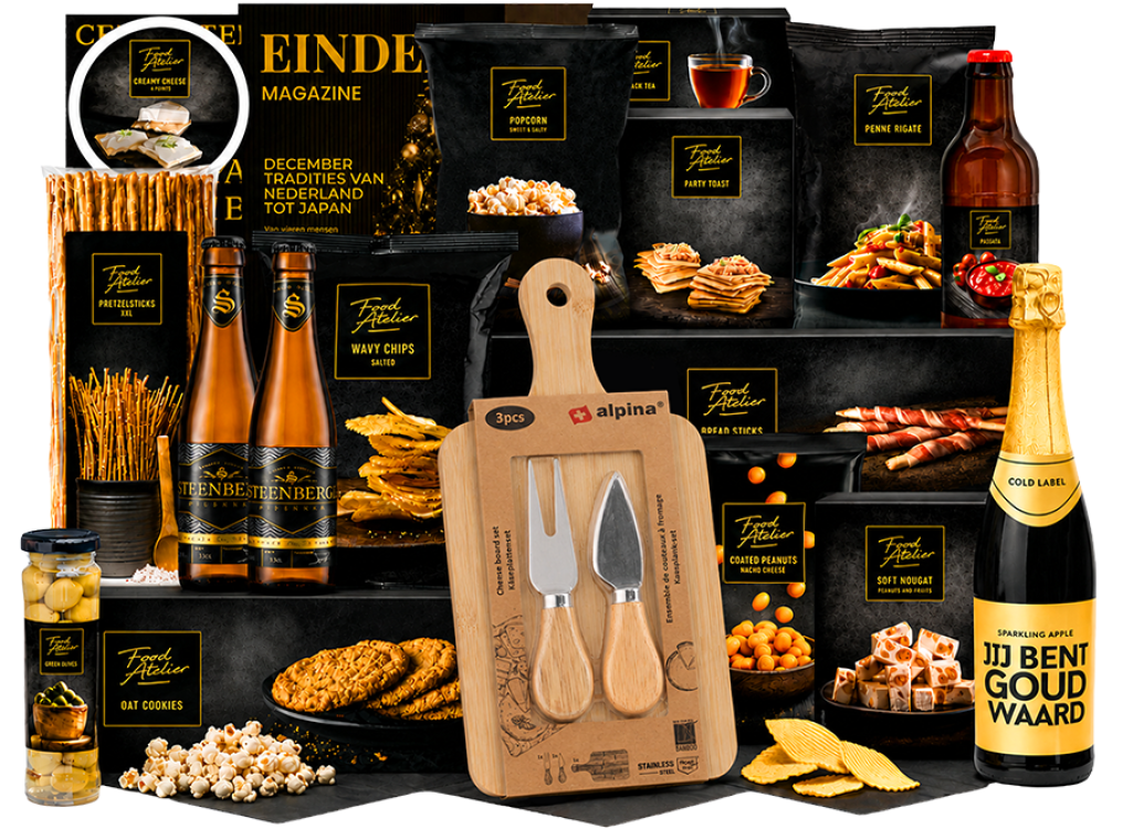 Film Snack Pret