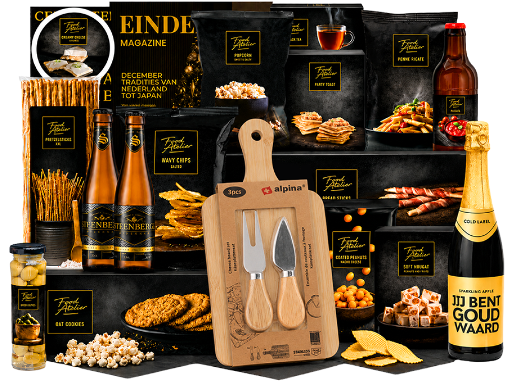 Film Snack Pret