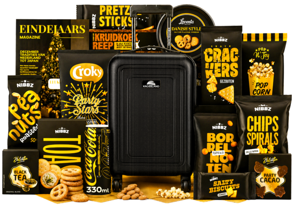 Reisgenot Compleet