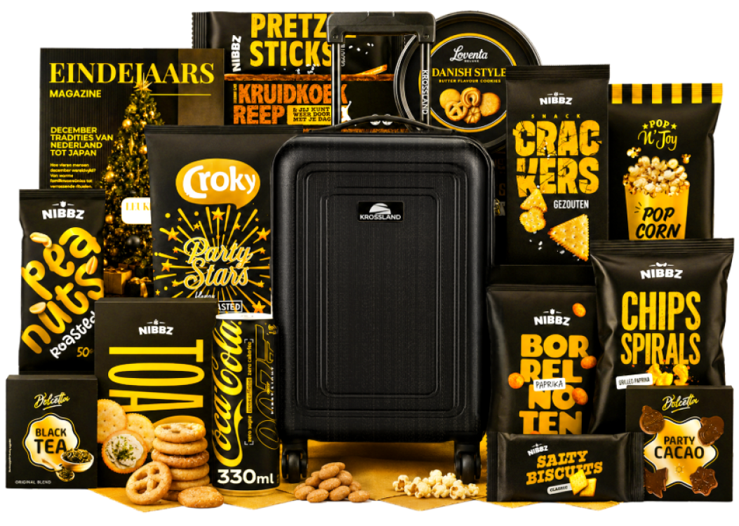 Reisgenot Compleet
