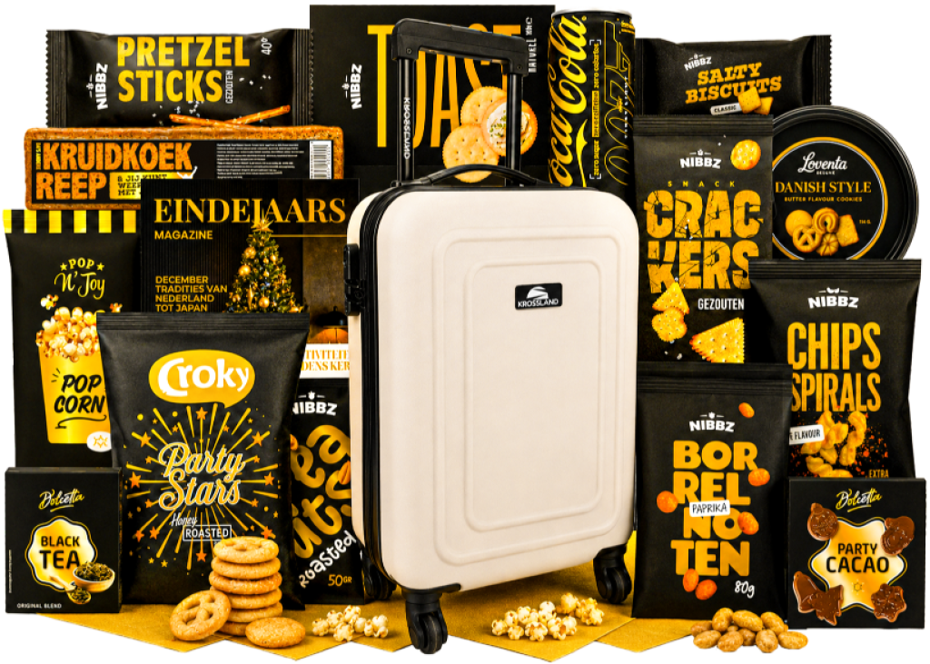 Wereldreis Smullen