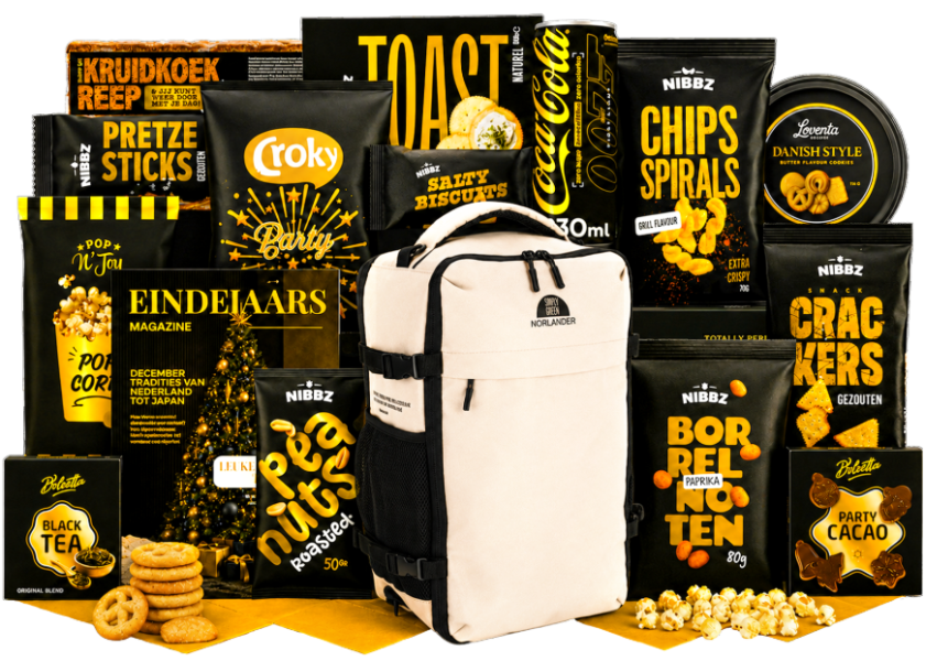 Reis Vol Snacks
