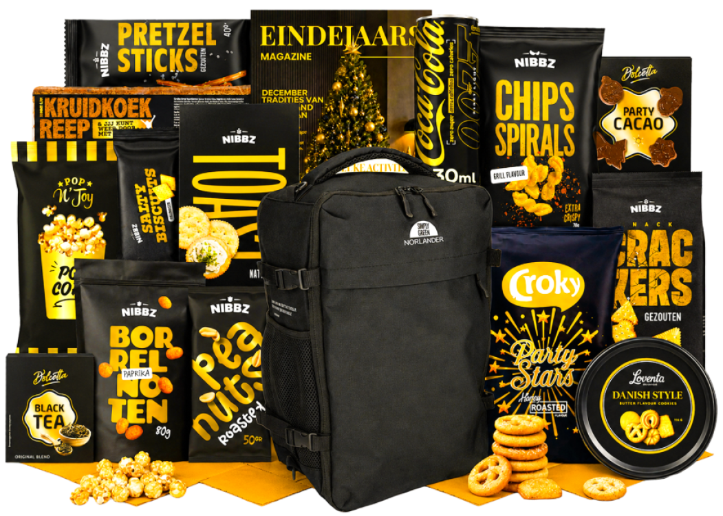 Reis Snacktas