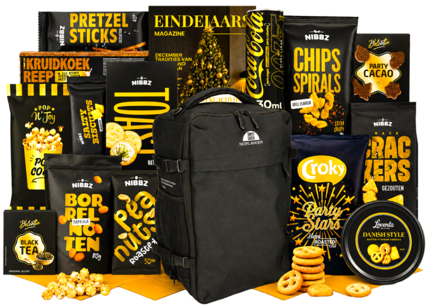 Reis Snacktas