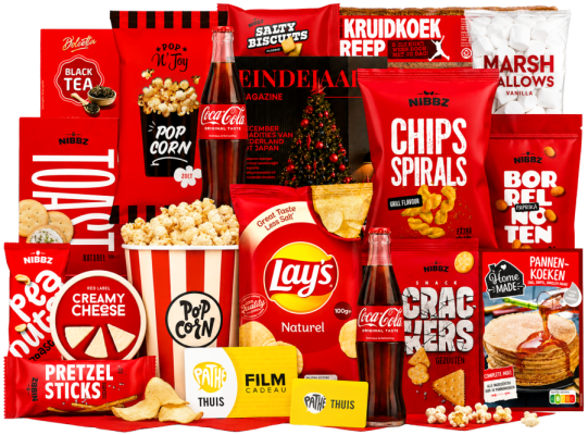 Film En Knabbel