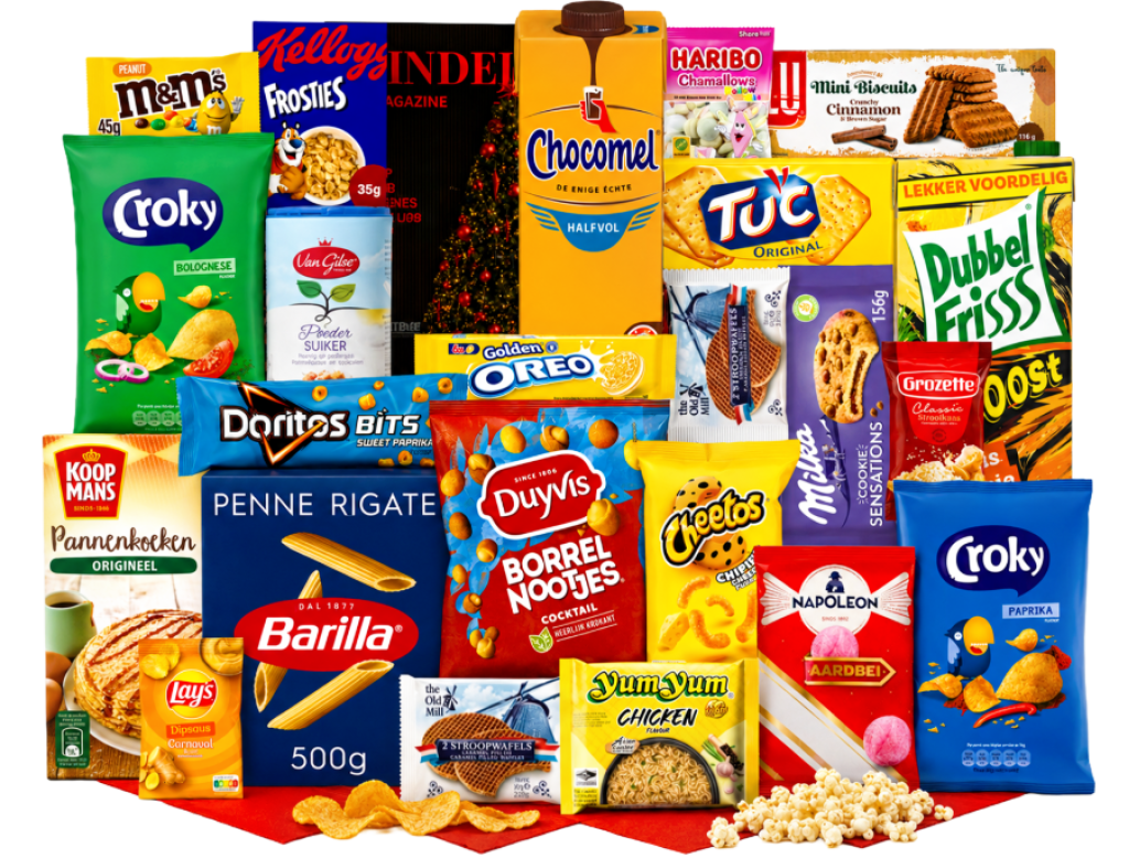 Snack Overvloed