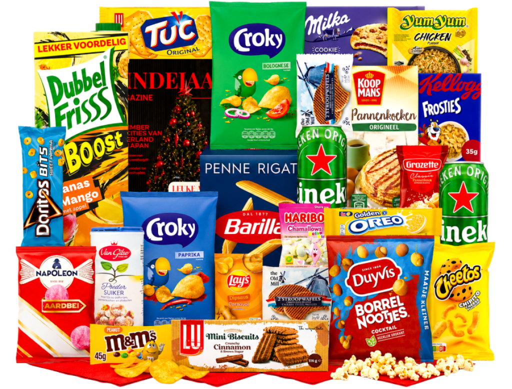Vrolijk Makkelijk Smullen