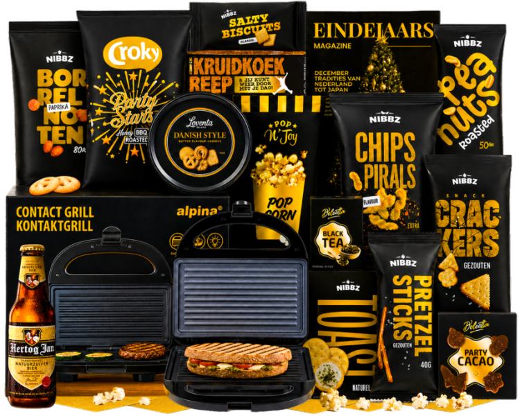 Grill & Borrel