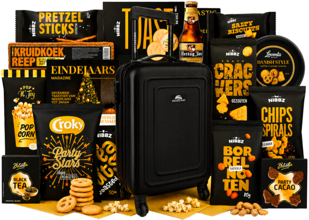 Stedentrip In Goud