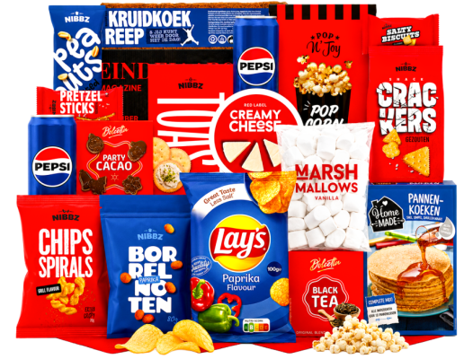 Eindejaar Snackparade