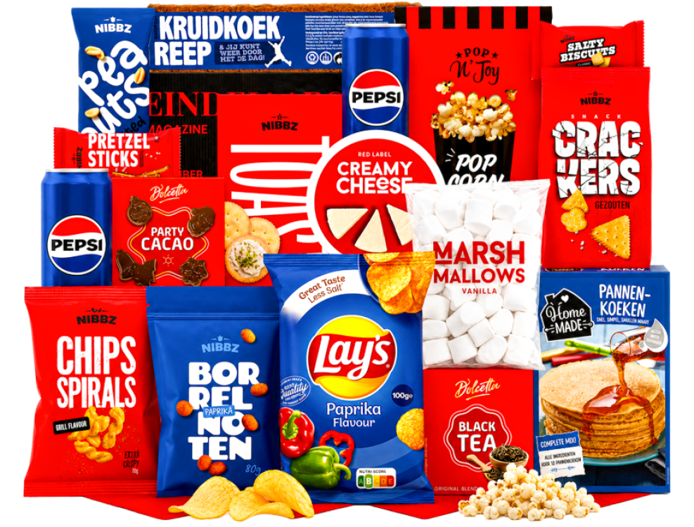 Eindejaar Snackparade