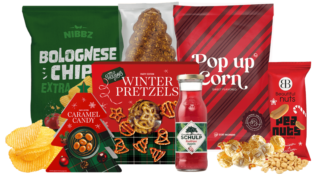 Kerst Knabbels