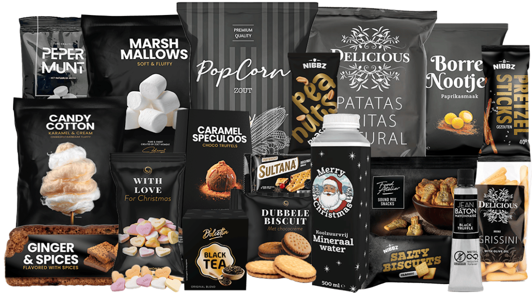 Snack Parade Deluxe