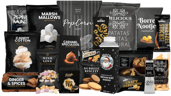 Snack Parade Deluxe