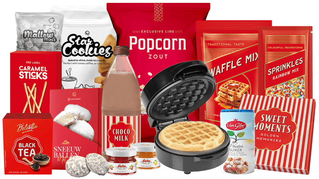 Wafel Magie Thuis