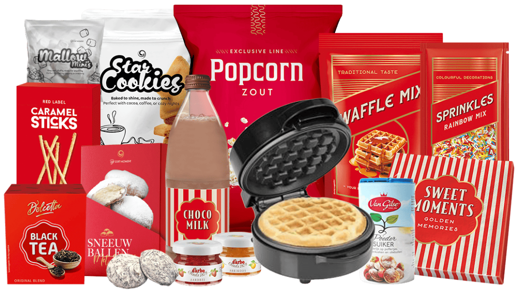 Wafel Magie Thuis