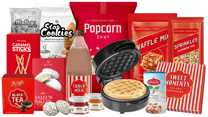 Wafel Magie Thuis