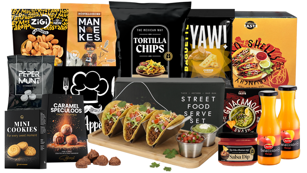 Fiesta Flavours