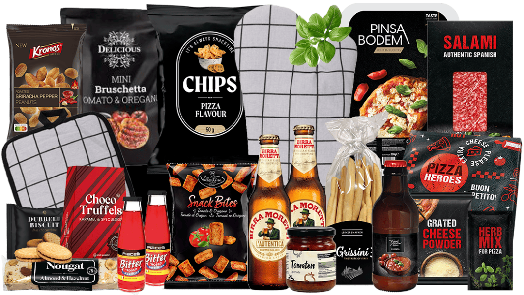 Buon Appetito Thuis