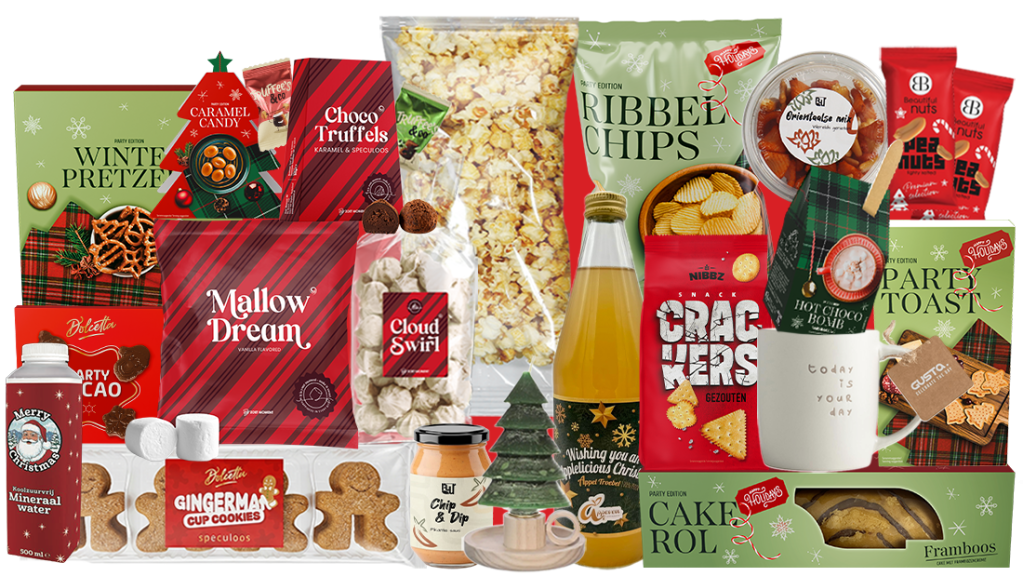Winterse Gloedpret