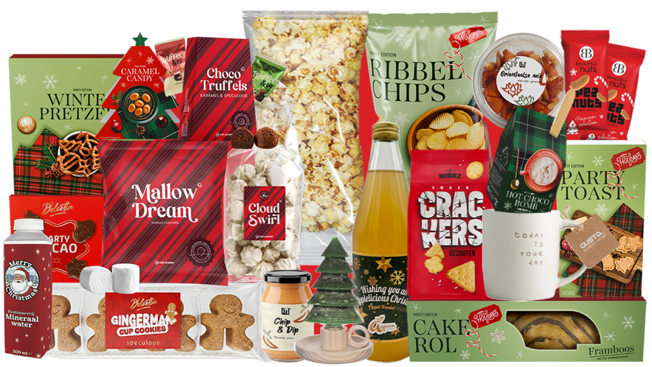 Winterse Gloedpret