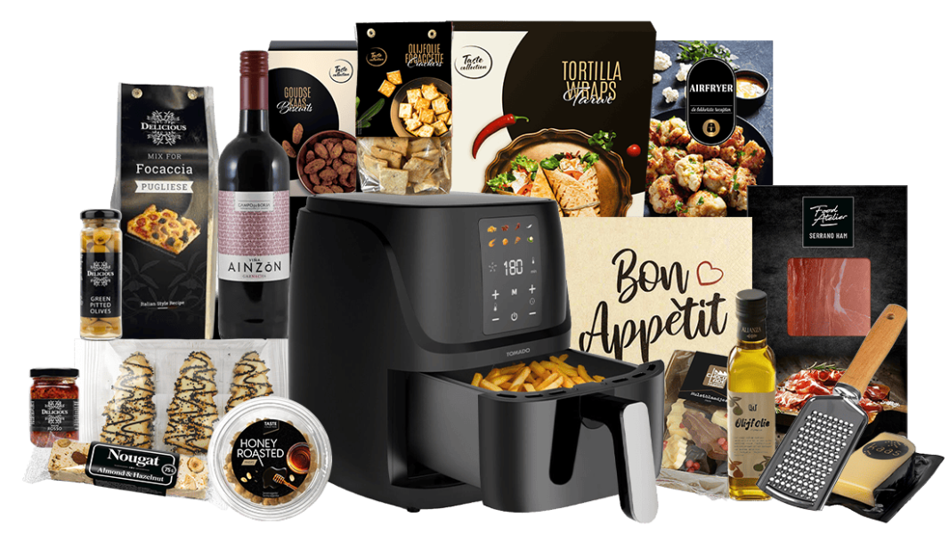Airfryer Glorie