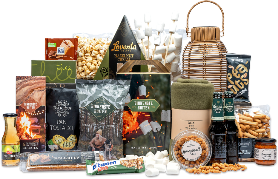 Gezellig Winterfeest