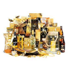 Maak kennis met een mooi kerstpakket van 80 euro