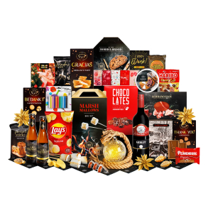 Kerstpakket BBQ Grill