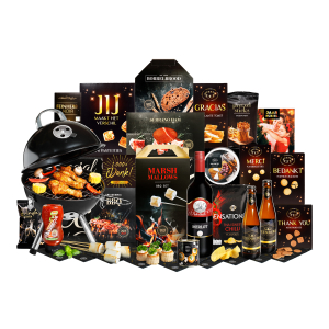 stoere bbq voor de echte grillmeister