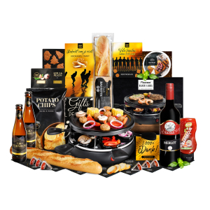 Kerstpakketten met een smoker en grill voor de perfecte grillavond