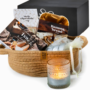 Kerst thee drinken met dit warme thee kerstpakket