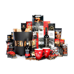 Maak kennis met het kerstpakketten assortiment van 70 euro