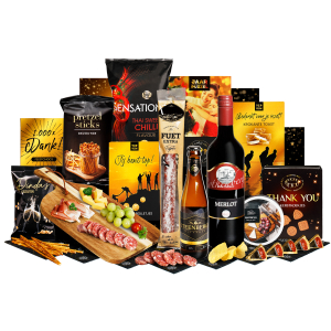 kerstpakket bier met borrelplank en speciaal bier