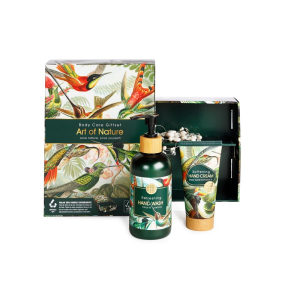 Assortiment brievenbus kerstpakketten en cadeaus