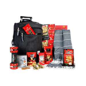 Kerstpakket voor jonge werknemers shoppen