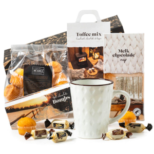 Kerstpakketten tot 20 euro bestellen