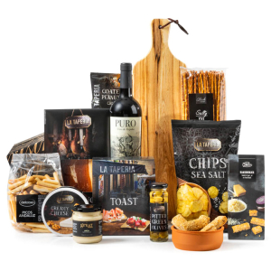 Kerstpakketten tot 30 euro met leuke thema's en met verrassende cadeaus