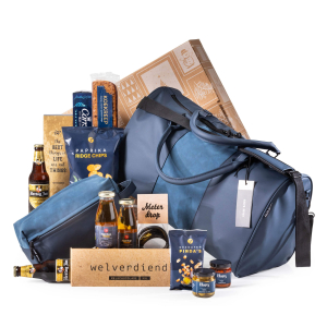 Kies jouw kerstpakket inhoud van de unieke collectie van kerstpakkettenidee