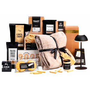 kerstpakket magazine met unieke producten en cadeaus bekijken