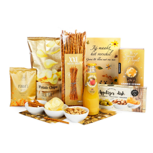 het nieuwste assortiment schaaltjes kerstpakketten vind u bij kerstpakketten idee