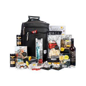 Gepersonaliseerde kerstpakket speciaal op maat