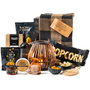 Kerstpakketten 65 euro met luxe cadeauartikelen 